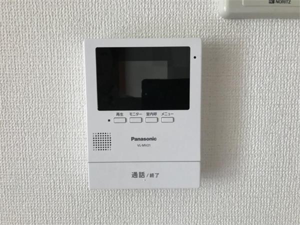 寿ハイツ セキュリティ
