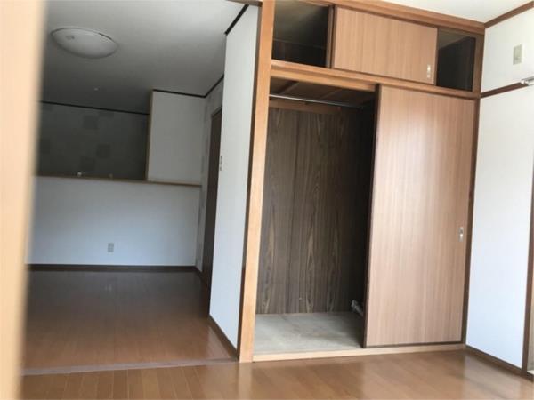 寿ハイツ 収納