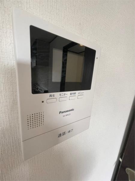 ファミール御立東 セキュリティ