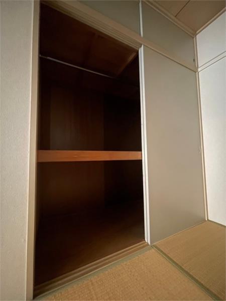 ファミール御立東 収納