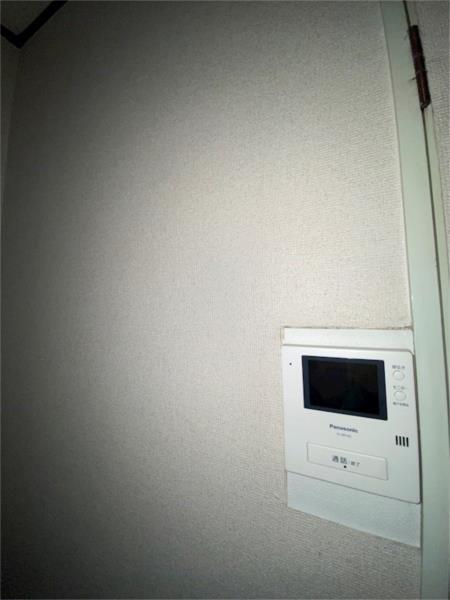 寿ハイツ セキュリティ