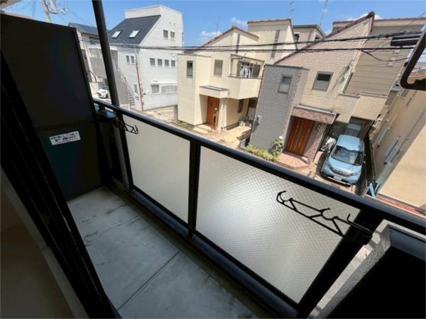 西宮市神園町マンション 部屋画像