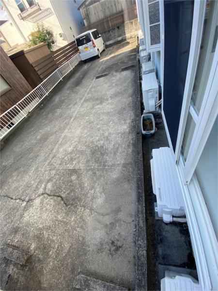 サンハイツ八代 部屋画像
