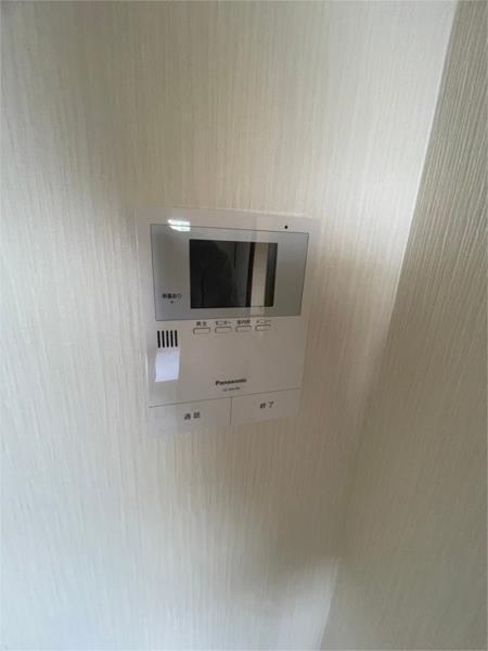 クリーンピア広畑夢前川 セキュリティ