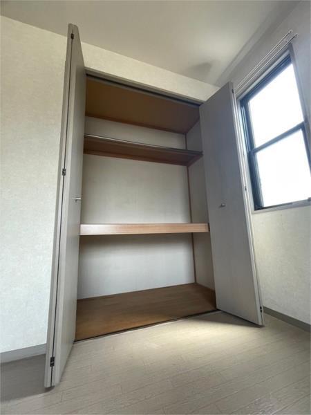 サライST 収納