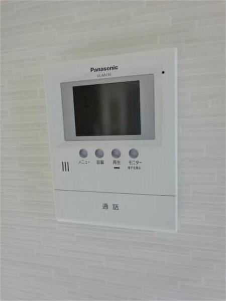 ユニハイツ セキュリティ