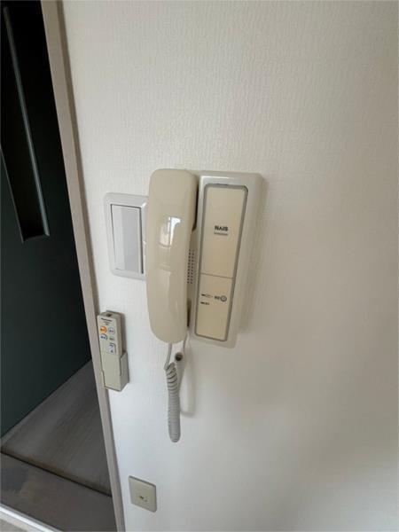 アイランド東今宿 セキュリティ