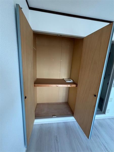 アイランド東今宿 収納