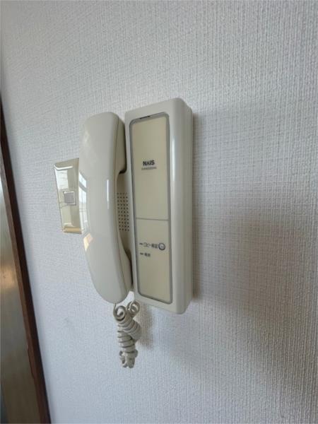 アビックス英賀保駅前 セキュリティ