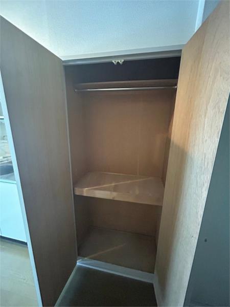 さくらコーポアビックス 収納