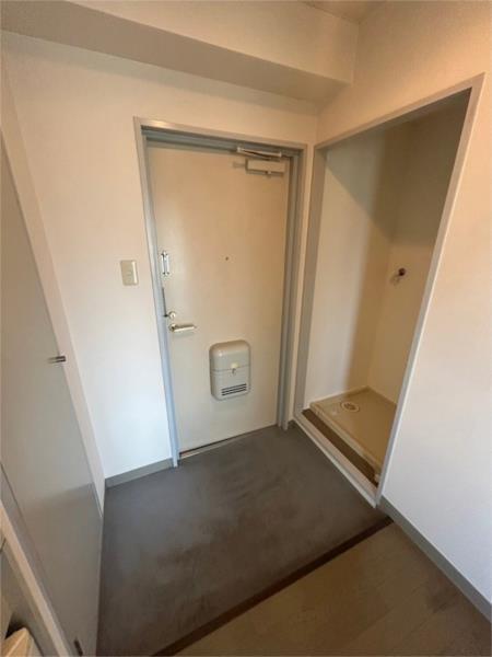 さくらコーポアビックス 玄関