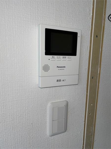 エイトビル福崎 セキュリティ