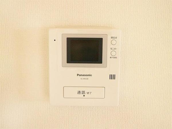 ロイヤルコーポ加古川 セキュリティ