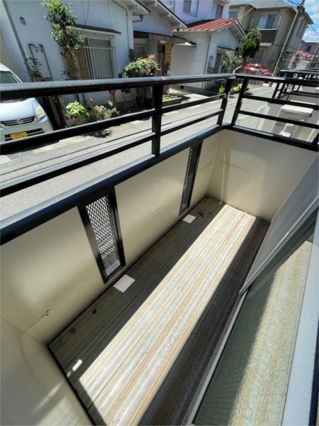 レッセ・フェール新在家 部屋画像