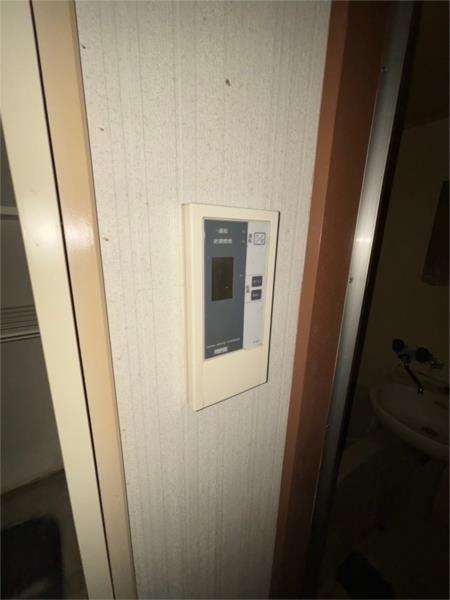 フォレストコート セキュリティ