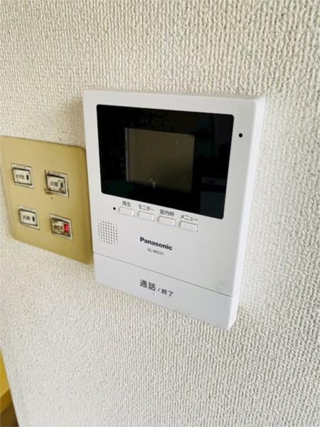 ヴィラ・Ｉ（アイ） セキュリティ
