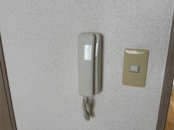 リバーパレス浜田 セキュリティ