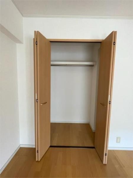シャトーブランシェ 収納