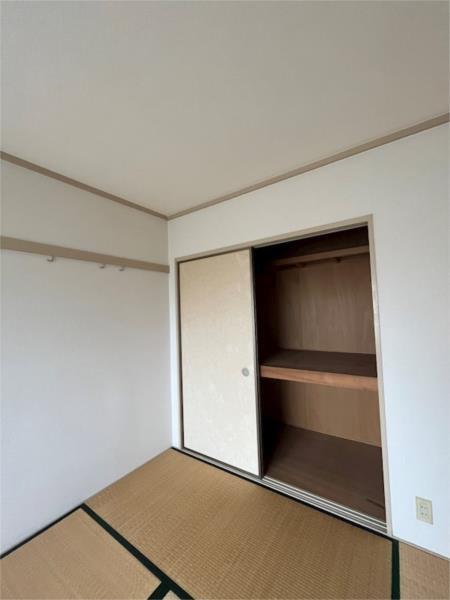 ユウハイツ 収納