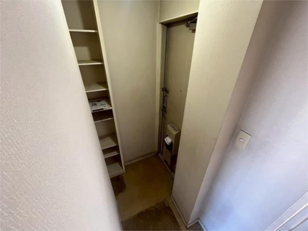 ヴィラ・Ｉ（アイ） 玄関