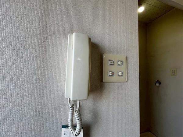 ヴィラ・Ｉ（アイ） セキュリティ