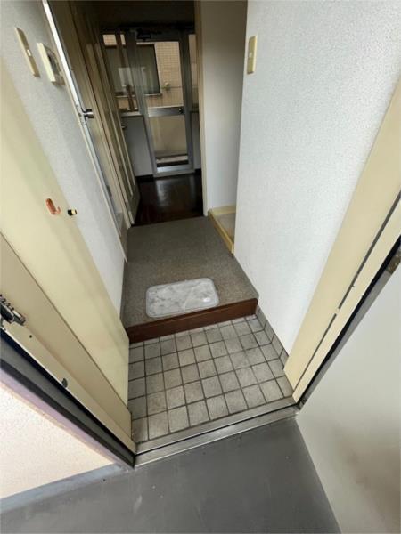プレアール姫路龍野町 玄関