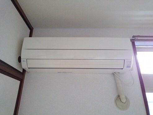 ファミールF 部屋画像