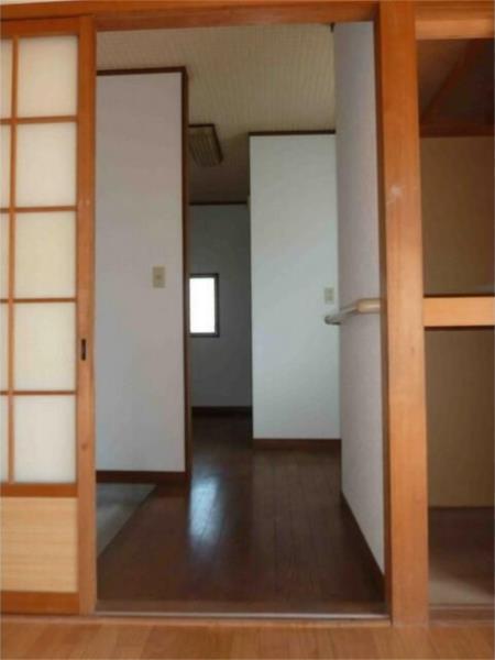 京口アパート 収納