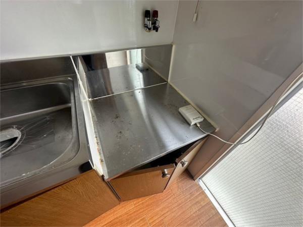 CARRONDS　鈴蘭台北町（201） キッチン