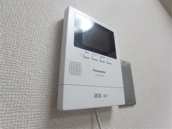 リンケージII（501） セキュリティ