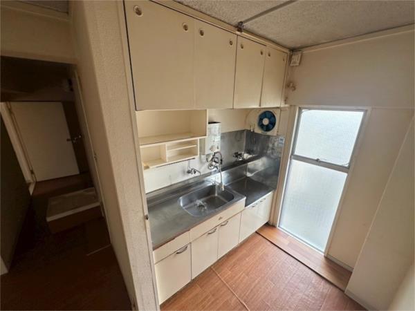 CARRONDS　鈴蘭台北町 キッチン