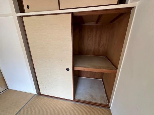 CARRONDS　鈴蘭台北町 収納