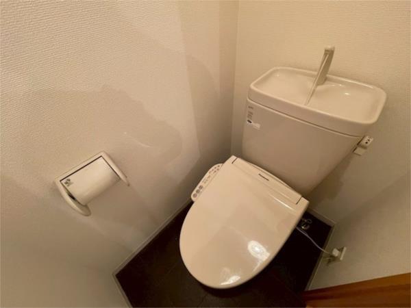 深江本町マンション トイレ