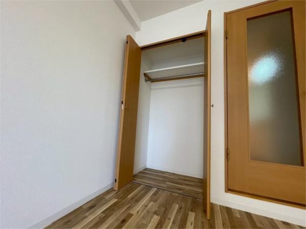 深江本町マンション 収納