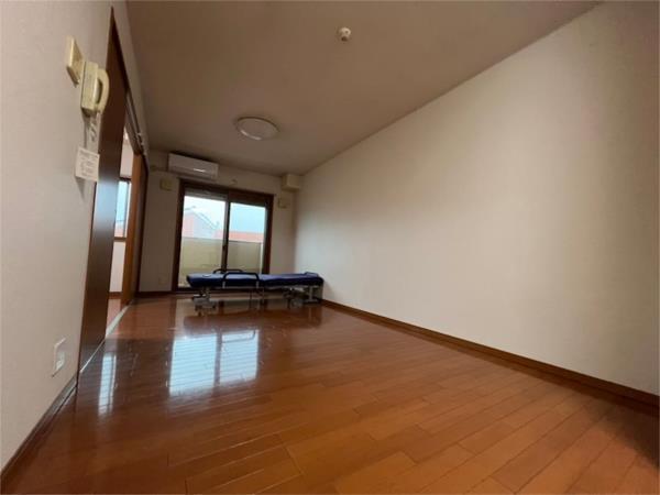 コレクティブハウス悠遊館 リビング