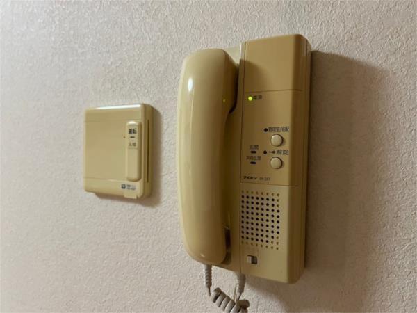 コレクティブハウス悠遊館 セキュリティ