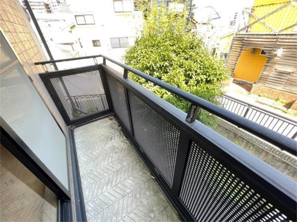 神戸市中央区中山手通アパート 部屋画像