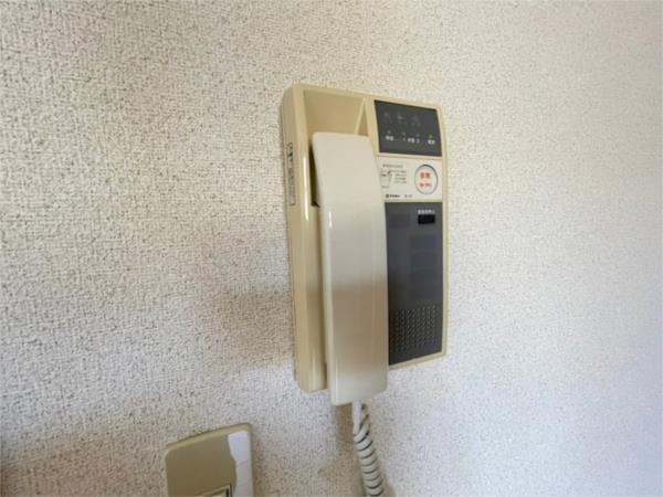 神戸市中央区中山手通アパート セキュリティ