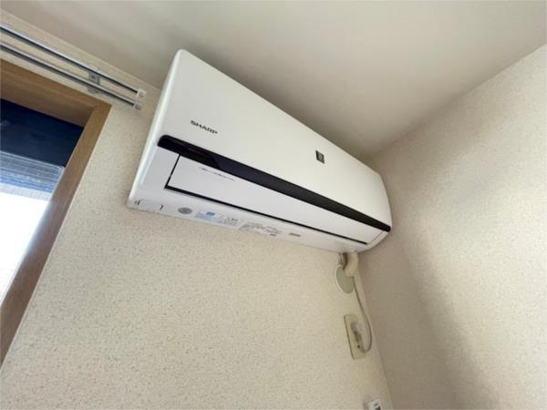 神戸市中央区中山手通アパート 部屋画像