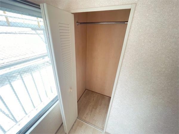 クリーンピア西二階町（正木ビル） 収納