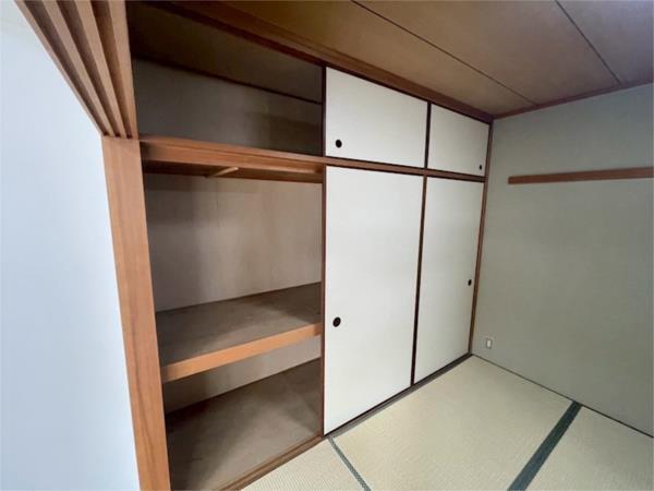 クリーンピア西二階町（正木ビル） 収納