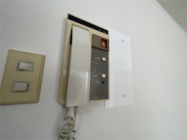 クリーンピア西二階町（正木ビル） セキュリティ
