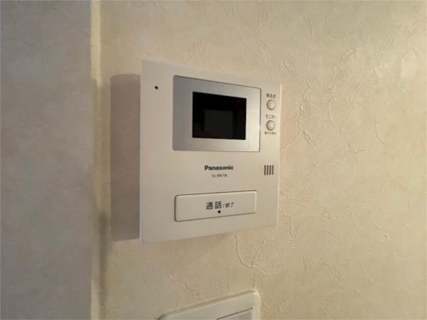 サンシティ小坂 セキュリティ