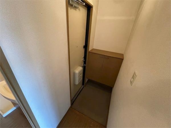 ボンヌシェール矢倉 玄関