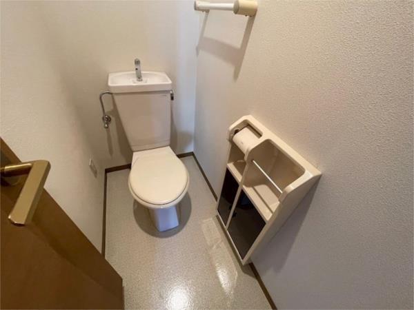 ボンヌシェール矢倉 トイレ