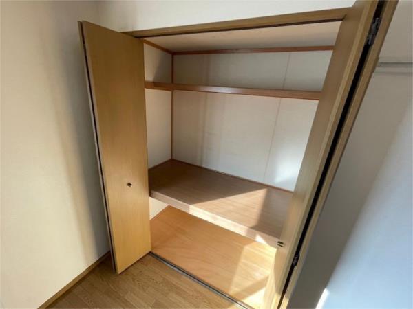 ボンヌシェール矢倉 収納
