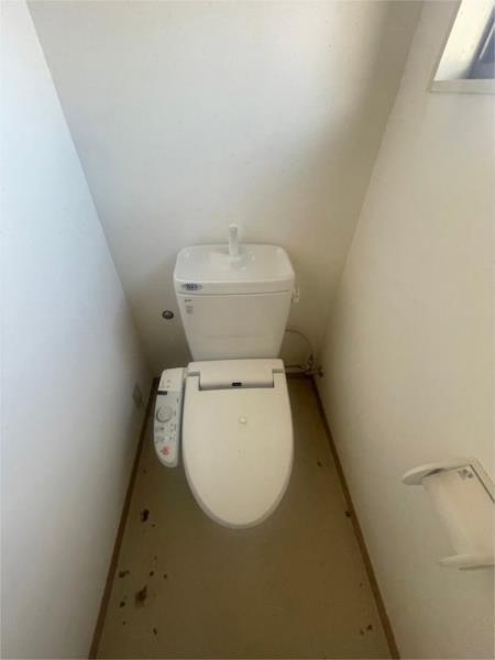 御立西メゾネット トイレ