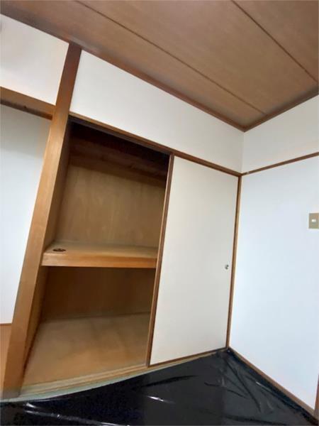 ユニハイツ田村I 収納
