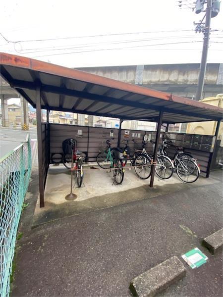 ユニハイツ田村I その他