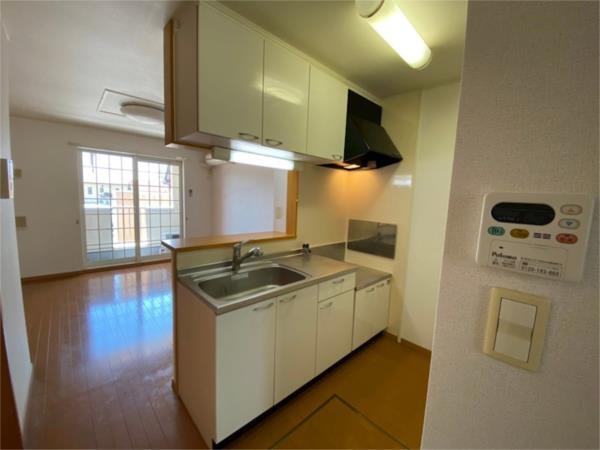 リバーサイドビラ（102） キッチン